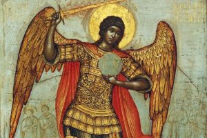 21 листопада – Собор святого Архистратига Михаїла всіх Небесних Сил безтілесних