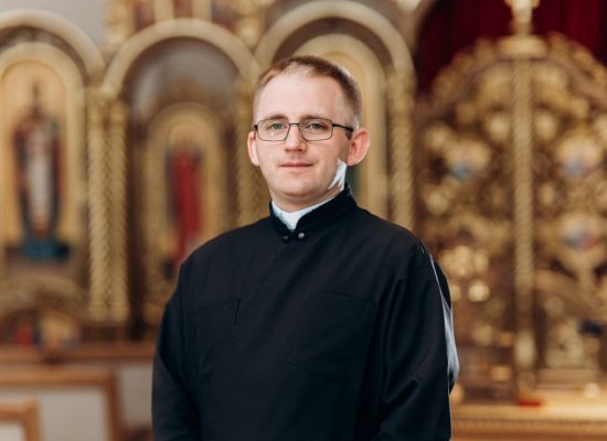 Вітаємо духівника семінарії о. Юрія Павлюка з Днем народження
