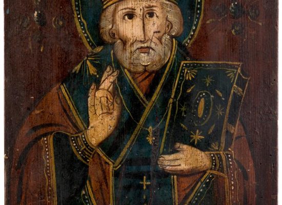 6 грудня свята Церква відзначає празник св. Миколая, Архієпископа Мир Ликійських, чудотворця