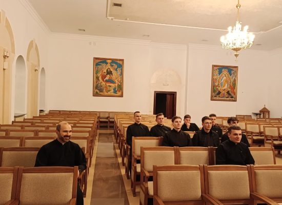 Екологічна спільнота св. Франциска Ассизького розпочала новий семестр молитвою та плануванням служіння