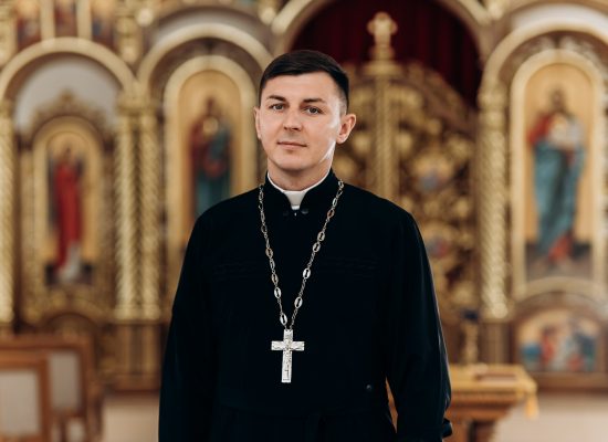 Семінарійна спільнота щиро вітає о. Василя Михнюка з Днем народження!