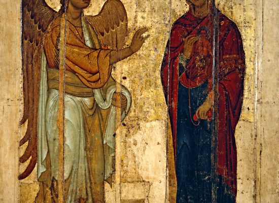 Свято Благовіщення Пресвятої Богородиці