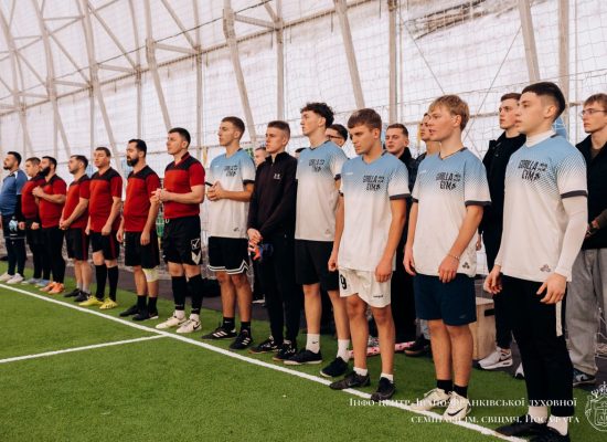 Гартуючи тіло та дух: діяльність спортивного відділу ІФДС