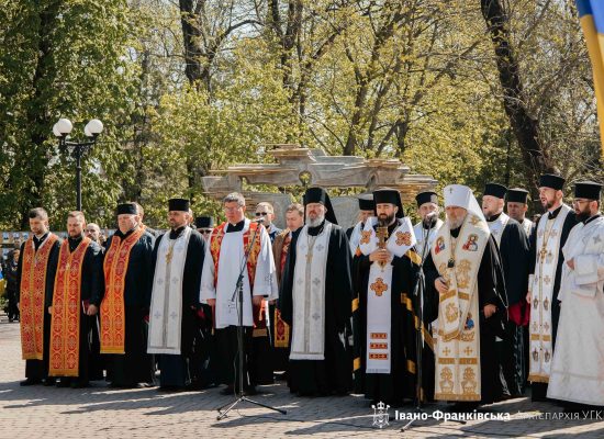 Спільнота ІФДС вшанувала українських Героїв під час «Дзвону пам’яті»