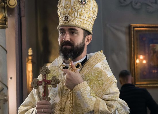 Семінарійна спільнота вітає Владику Миколу Семенишина з Днем народження та 21-ою річницею пресвітерських свячень!