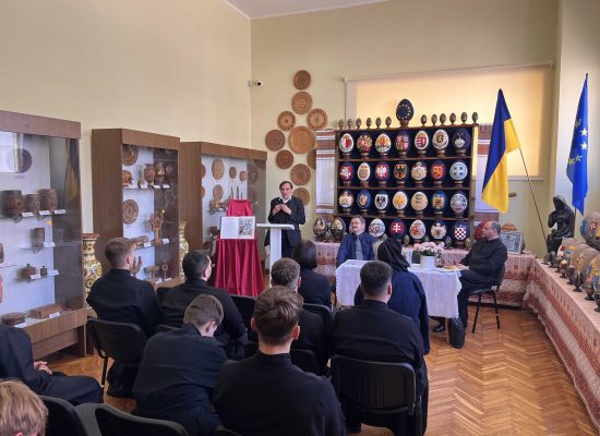 Спільнота ІФДС долучилася до конференції про Владику Юліана Сас-Куїловського