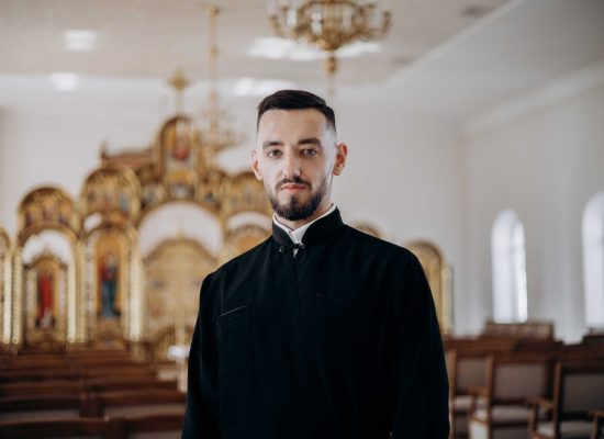 Щиро вітаємо префекта семінарії бр. Дениса Рудяка з днем народження