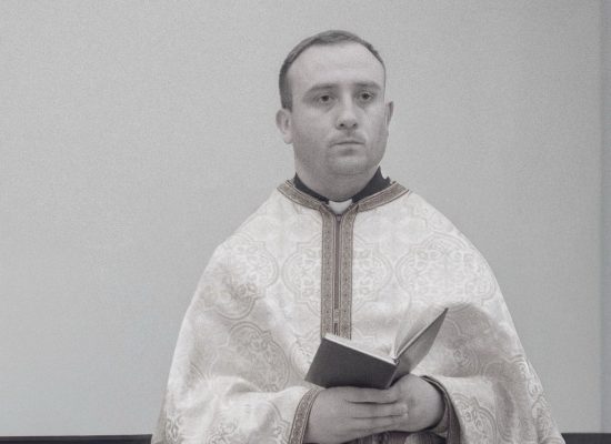 Семінарійна спільнота висловлює щирі співчуття префекту о. Івану Війтишину, брат якого відійшов до вічності