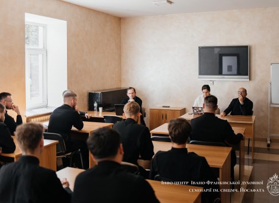 В ІФДС продовжується робота Синодальної візитаційної комісії в справах семінарій УГКЦ