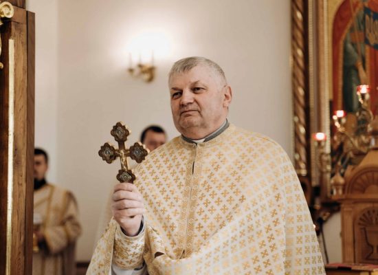 Вітаємо духівника семінарії о. Ярослава Шмадила з днем народження!