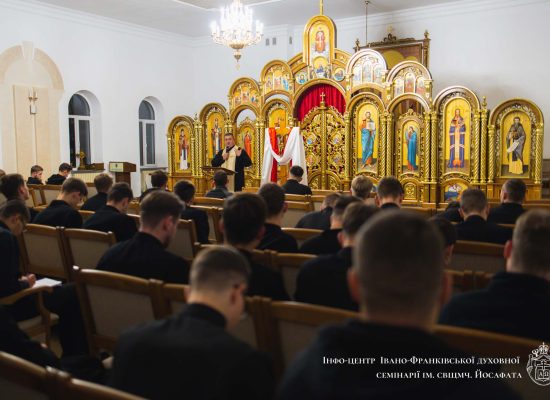 У спільноті ІФДС розпочалися жовтневі дні духовної віднови