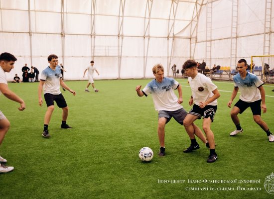 У спільноті ІФДС завершився футбольний турнір 2026