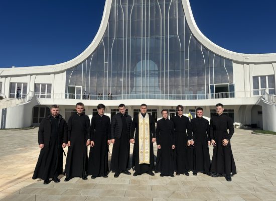 Спільнота ІФДС долучилася до Всеукраїнської прощі Лицарів Колумба
