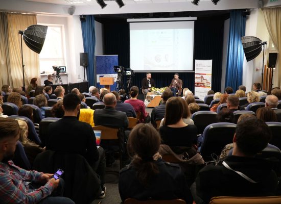 Семінаристи ІФДС долучилися до 19-го Екуменічного соціального тижня